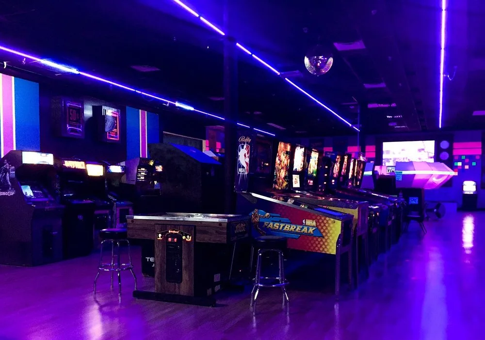 Where to Play Pinball in Houston, Texas Guide to The Area's Best
